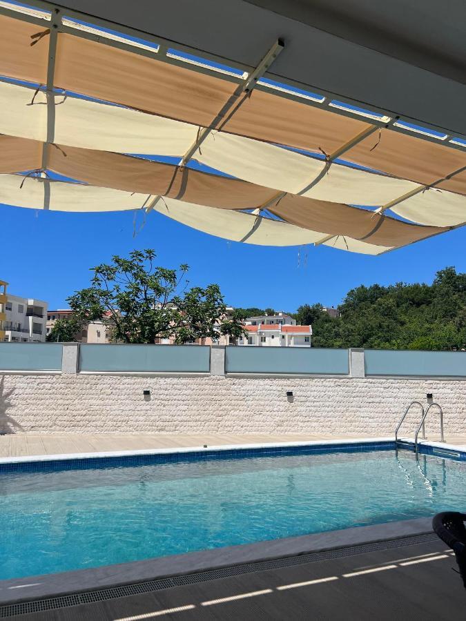 Apartments Fat E Jet - Pool & Breakfast Ούλτσιν Εξωτερικό φωτογραφία