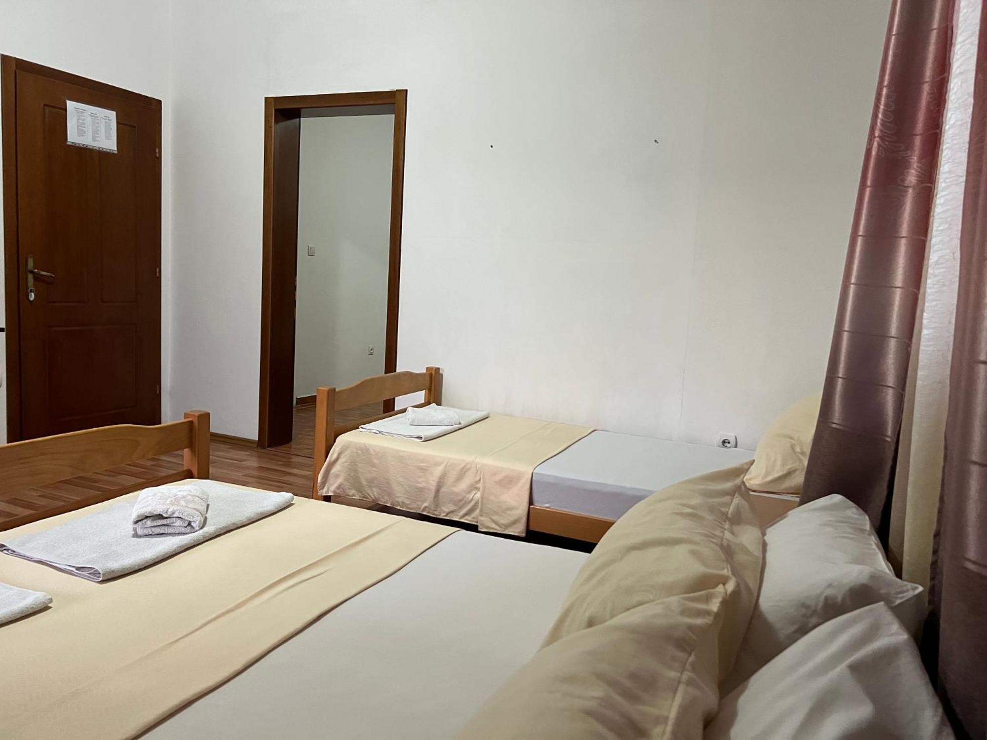 Apartments Fat E Jet - Pool & Breakfast Ούλτσιν Εξωτερικό φωτογραφία