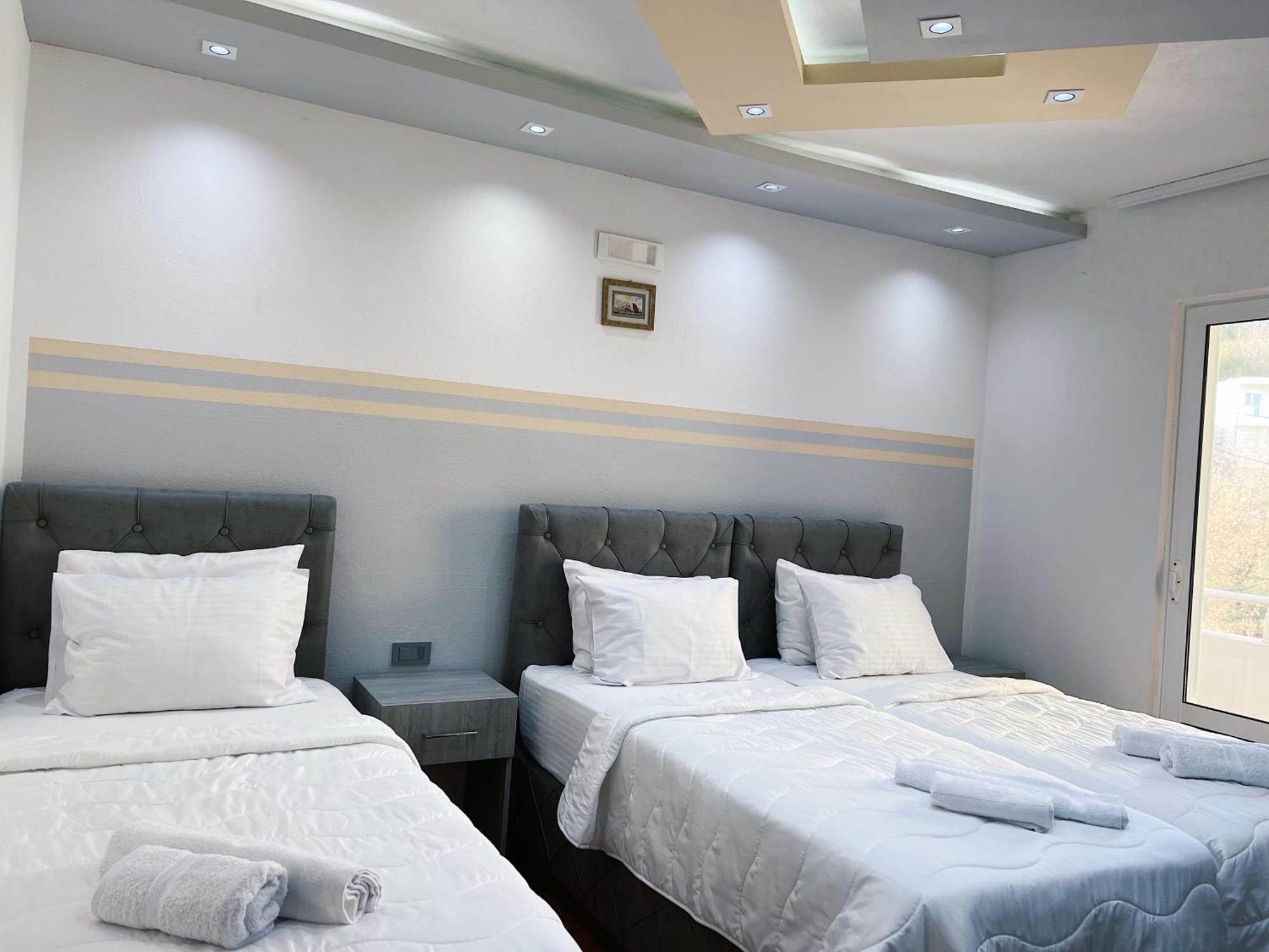 Apartments Fat E Jet - Pool & Breakfast Ούλτσιν Δωμάτιο φωτογραφία
