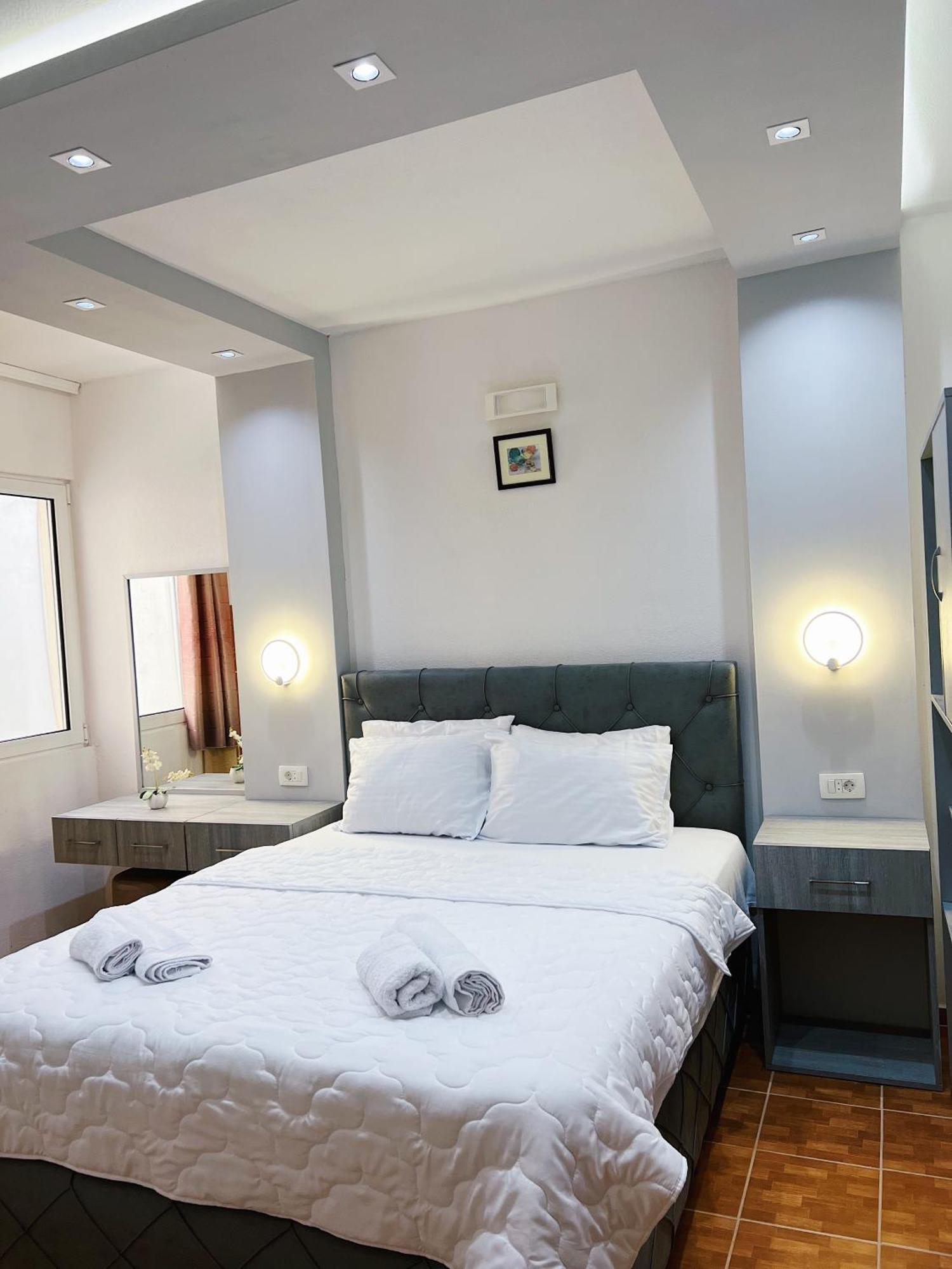 Apartments Fat E Jet - Pool & Breakfast Ούλτσιν Δωμάτιο φωτογραφία