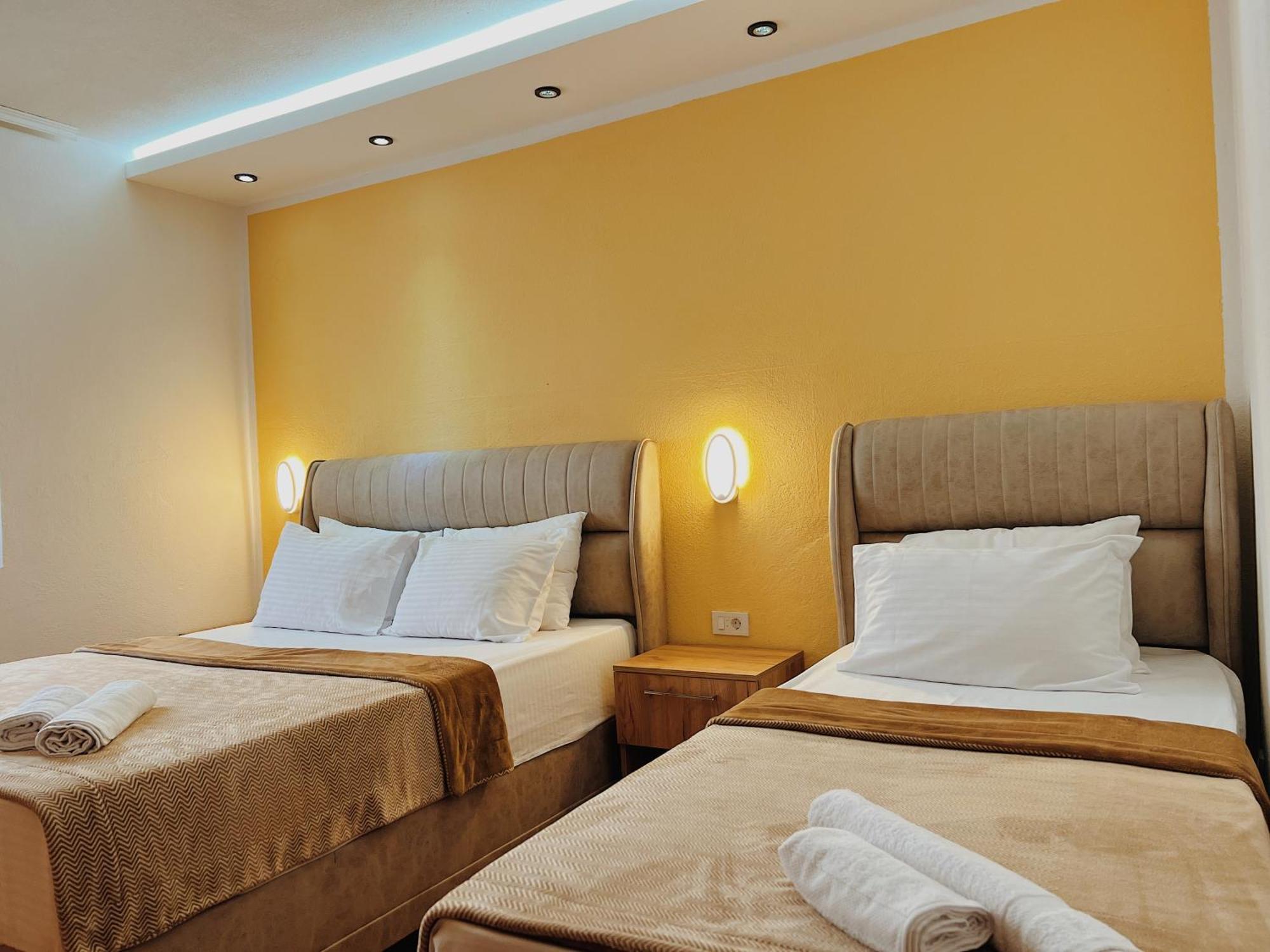 Apartments Fat E Jet - Pool & Breakfast Ούλτσιν Εξωτερικό φωτογραφία