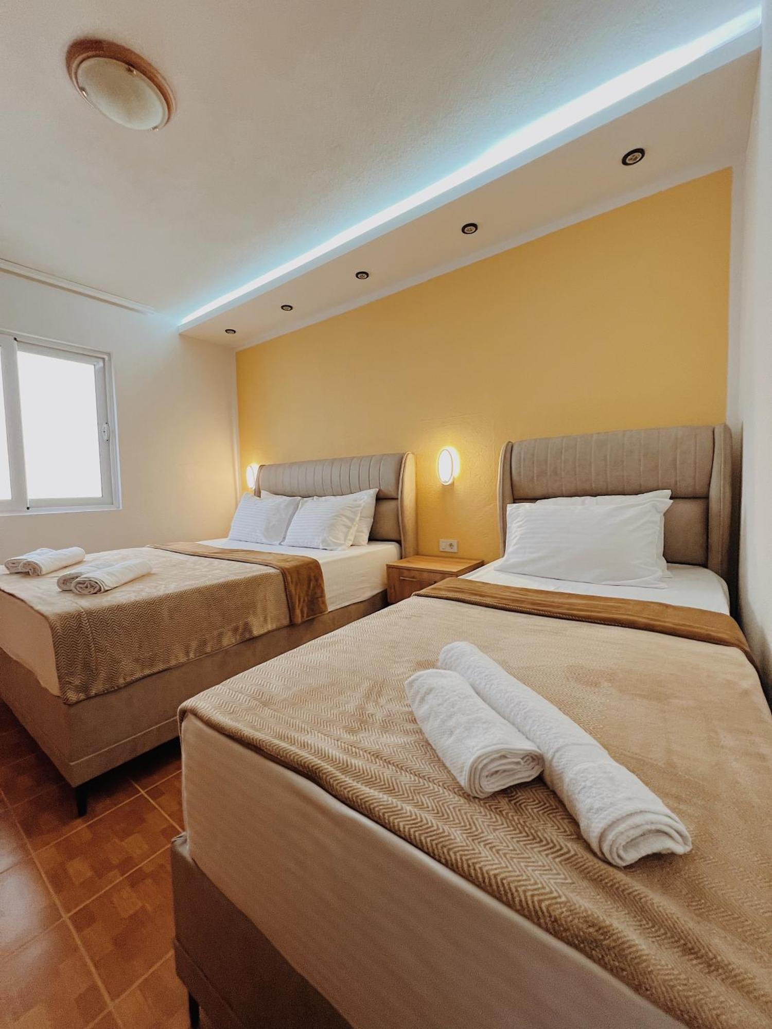Apartments Fat E Jet - Pool & Breakfast Ούλτσιν Εξωτερικό φωτογραφία