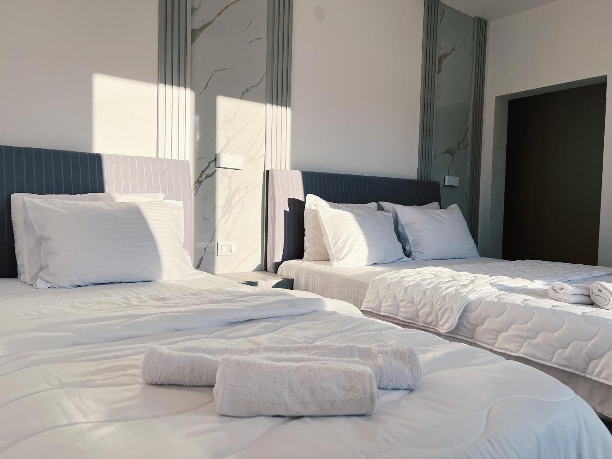 Apartments Fat E Jet - Pool & Breakfast Ούλτσιν Εξωτερικό φωτογραφία
