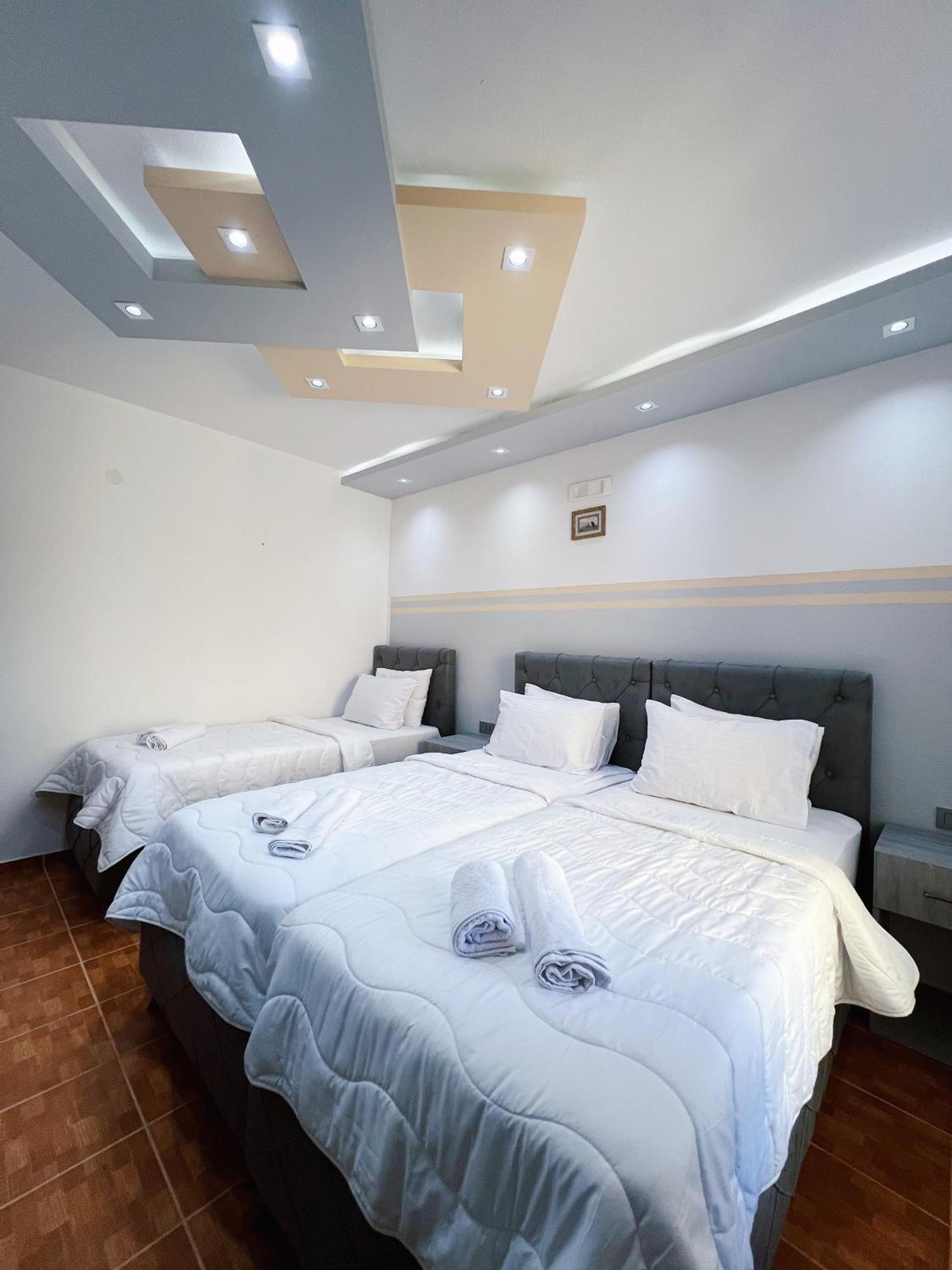 Apartments Fat E Jet - Pool & Breakfast Ούλτσιν Εξωτερικό φωτογραφία