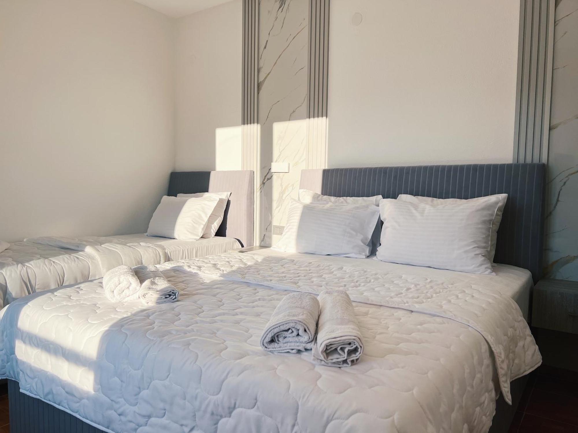 Apartments Fat E Jet - Pool & Breakfast Ούλτσιν Εξωτερικό φωτογραφία