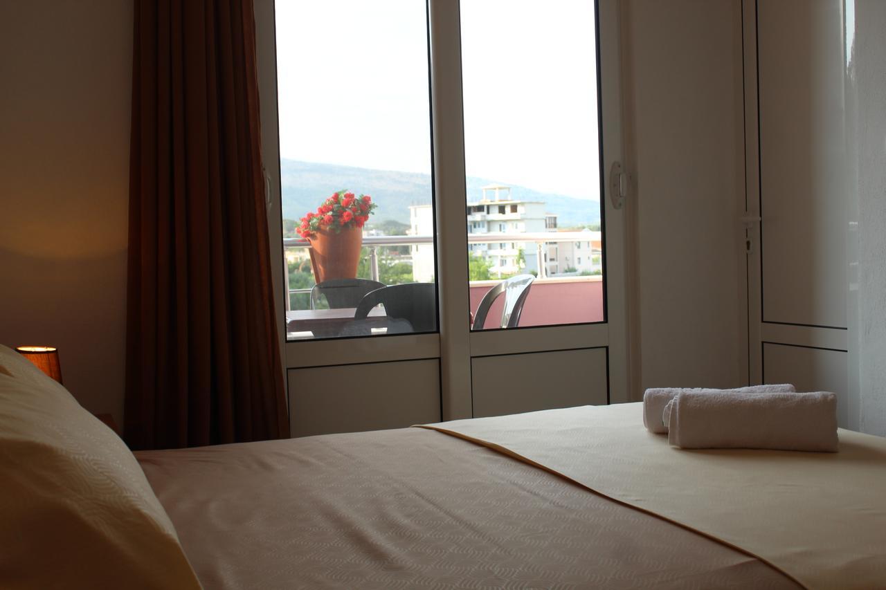 Apartments Fat E Jet - Pool & Breakfast Ούλτσιν Εξωτερικό φωτογραφία